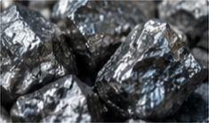 Chromium metal